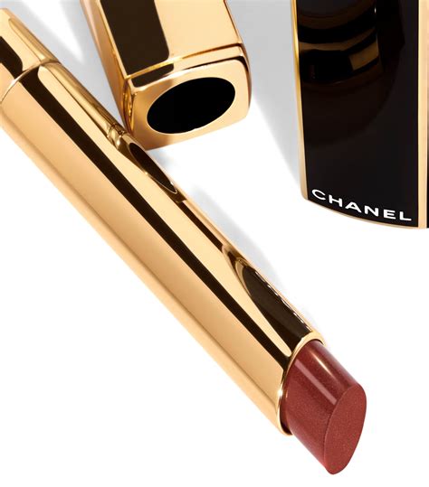 chanel smalto lotus rouge|ROUGE ALLURE L’EXTRAIT High.